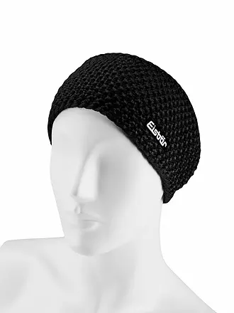 EISBÄR | Fascia per capelli Jamies | schwarz